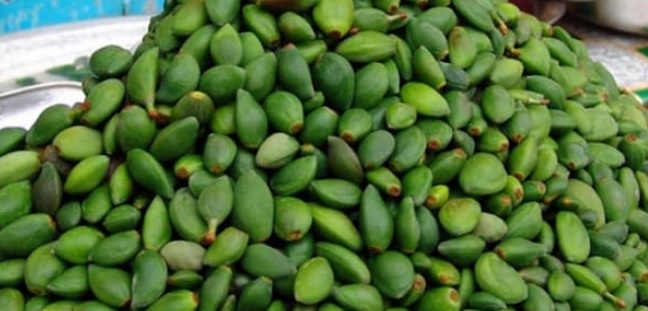 فروش بادام تر پوست کاغذی + کیفیت عالی